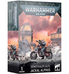 Genestealer Cults Jackal Alphus Warhammer 40K