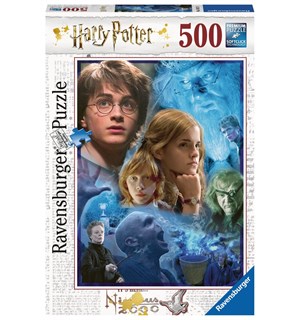 Harry Potter 500 biter Puslespill Ravensburger Puzzle 
