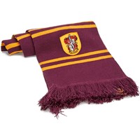 Harry Potter Skjerf Gryffindor 190 cm langt