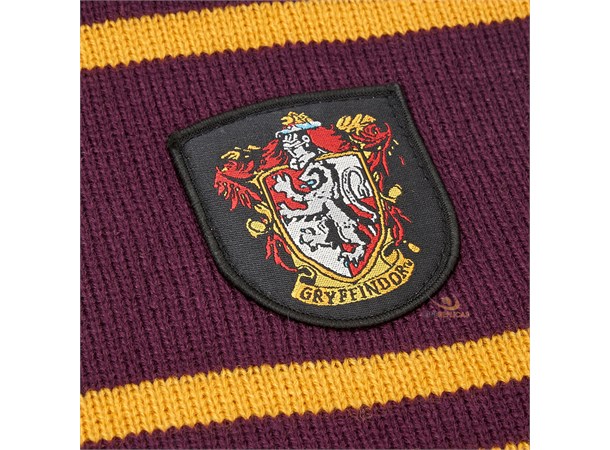 Harry Potter Skjerf Gryffindor 190 cm langt