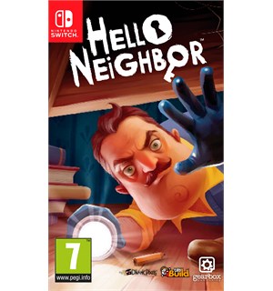 Hello Neighbor Switch 