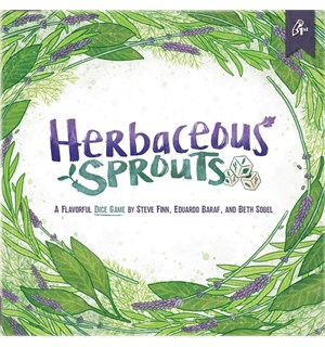 Herbaceous Sprouts Terningspill 