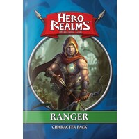 Hero Realms Character Pack Ranger Expansion till Hero Realms