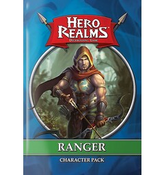 Hero Realms Character Pack Ranger Utvidelse til Hero Realms