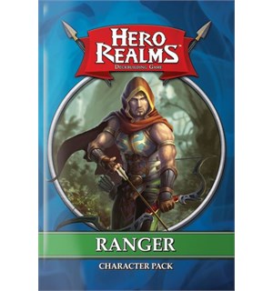 Hero Realms Character Pack Ranger Utvidelse til Hero Realms 