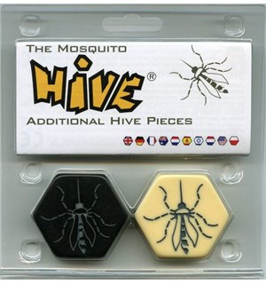 Hive The Mosquito Expansion Utvidelse til Hive 