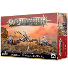 Idoneth Deepkin Akhelian Morrsarr Guard Warhammer Age of Sigmar