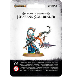 Idoneth Deepkin Isharann Soulrender Warhammer Age of Sigmar