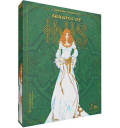 Inis Seasons of Inis Expansion Utvidelse til Inis 3rd Edition