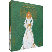 Inis Seasons of Inis Expansion Utvidelse til Inis 3rd Edition