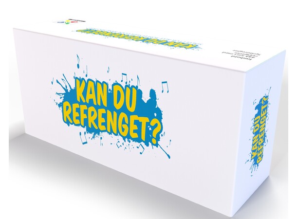 Kan du refrenget - NORSK 