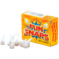 Kaste Knall - Fun Snaps 50 st 