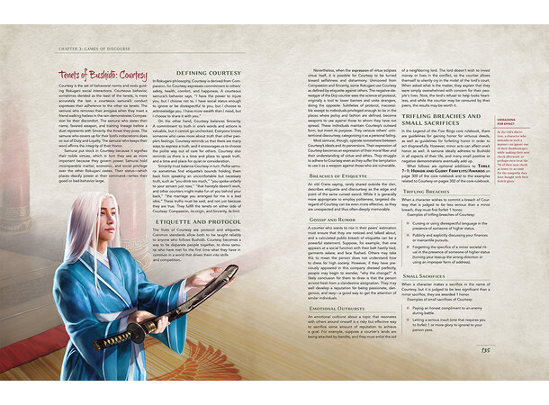 Legend of the 5 Rings RPG Courts of Ston Legend of the Five Rings Sourcebook 