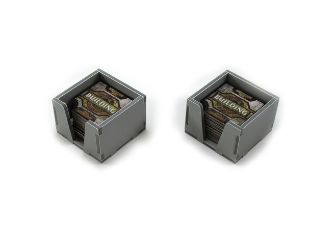 Lords of Waterdeep Insert Få system i spillboksen 