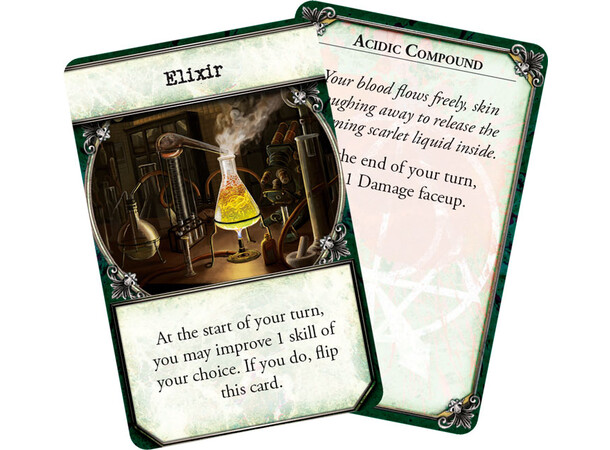 Mansions of Madness Streets of Arkham Expansion Mansions of Madness 2nd Ed 