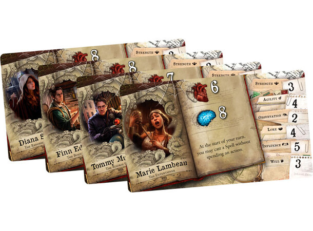 Mansions of Madness Streets of Arkham Expansion Mansions of Madness 2nd Ed 