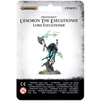 Nighthaunt Liekoron The Executioner Warhammer Age of Sigmar