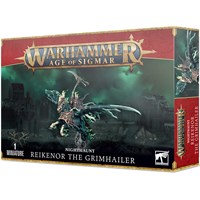 Nighthaunt Reikenor The Grimhailer Warhammer Age of Sigmar