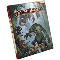 Pathfinder RPG Bestiary 1 Second Edition
