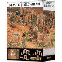 Realm of Battle Blasted Hallowheart Warhammer Age of Sigmar