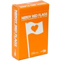 Red Flags Nerdy Red Flags Expansion Utvidelse til Red Flags