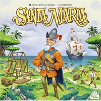 Santa Maria Brettspill 