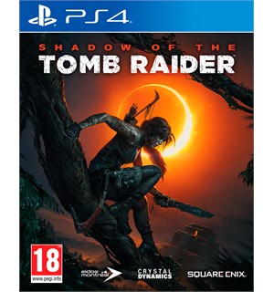 Shadow of the Tomb Raider PS4 