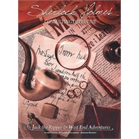 Sherlock Holmes Jack the Ripper/West End Consulting Detective