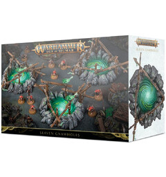 Skaven Gnawholes Warhammer Age of Sigmar