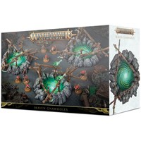 Skaven Gnawholes Warhammer Age of Sigmar