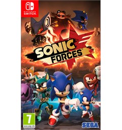 Sonic Forces Switch