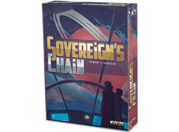 Sovereigns Chain Kortspill