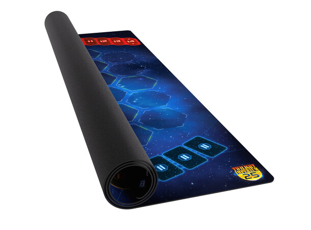 Spillematte Twilight Imperium Galactic Playmat til Twilight Imperium 4th Ed 