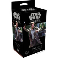 Star Wars Legion Han Solo Exp Expansion till Star Wars Legion