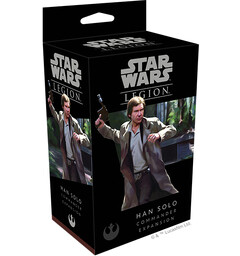 Star Wars Legion Han Solo Exp Expansion till Star Wars Legion