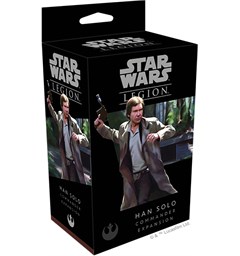 Star Wars Legion Han Solo Exp Utvidelse til Star Wars Legion