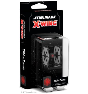 Star Wars X-Wing TIE/fo Fighter Exp Utvidelse til Star Wars X-Wing 2nd Ed 