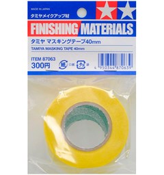 Tamiya Masking Tape - 40mm