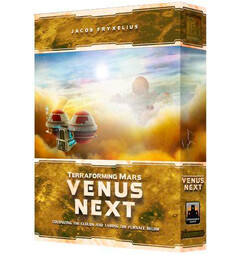 Terraforming Mars Venus Next Engelsk Expansion till Terraforming Mars