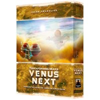 Terraforming Mars Venus Next Engelsk Utvidelse / Expansion