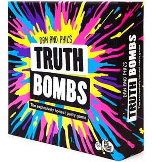 Truth Bombs Brettspill 