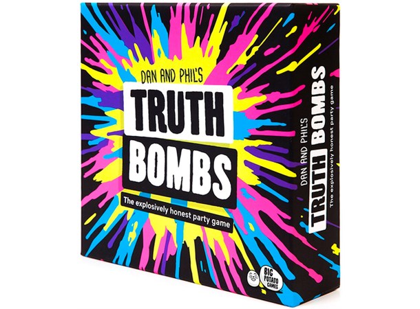 Truth Bombs Brettspill