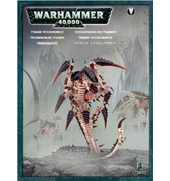 Tyranids Trygon/Mawloc Warhammer 40K