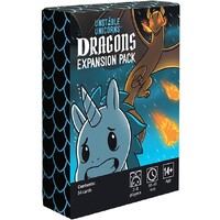 Unstable Unicorns Dragons Expansion Expansion till Unstable Unicorns