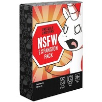 Unstable Unicorns NSFW Expansion Expansion till Unstable Unicorns