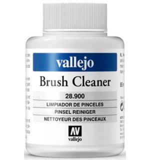 Vallejo Brush Cleaner - 85ml 