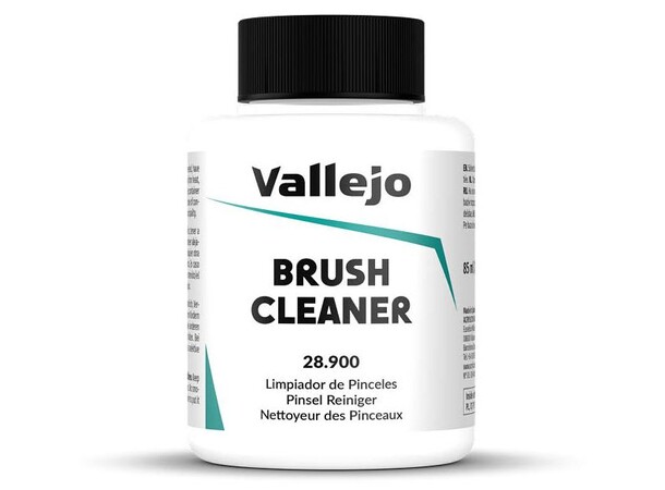 Vallejo Brush Cleaner - 85ml 