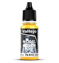 Vallejo Model Color Deep Yellow 17ml