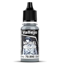 Vallejo Model Color Light Grey 17ml