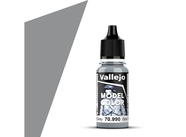 Vallejo Model Color Light Grey 17ml Tilsvarer 4761AP | 4763AP | XF-65 
